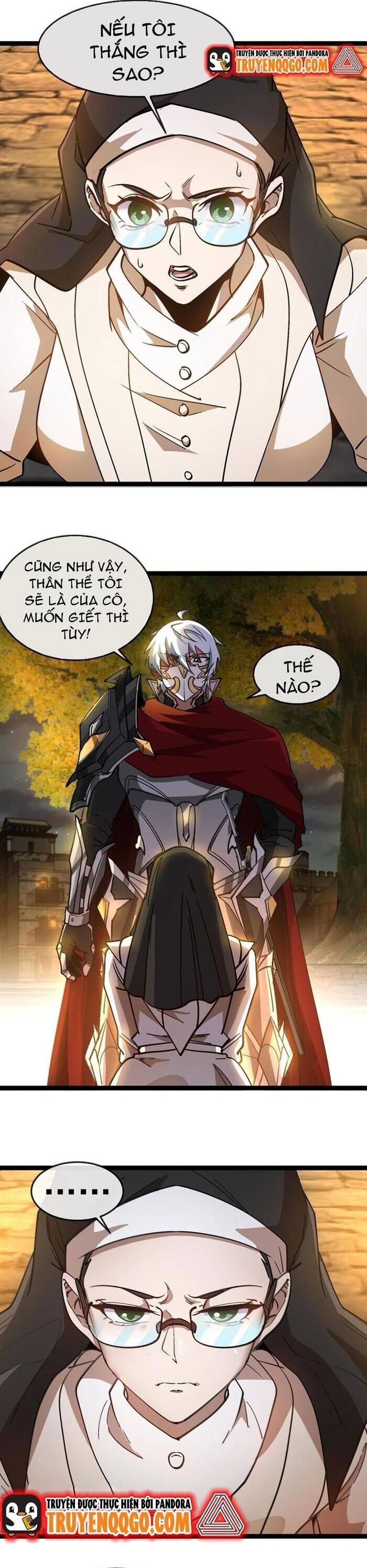 Ta Báo Thù Đế Quốc Sau Khi Bị Phản Bội - Chapter 20 - Page 18