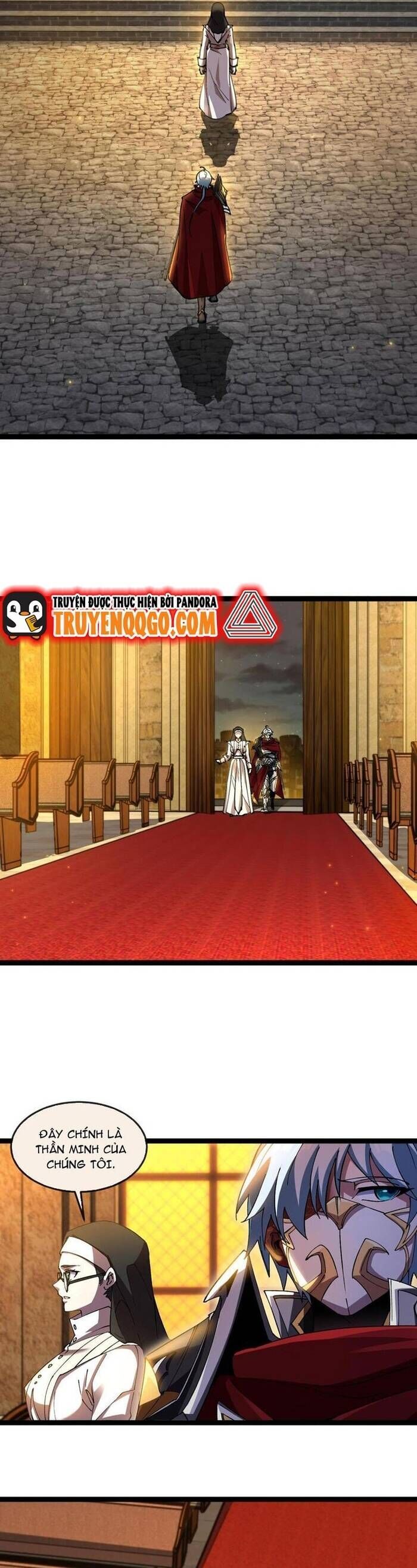 Ta Báo Thù Đế Quốc Sau Khi Bị Phản Bội - Chapter 20 - Page 20