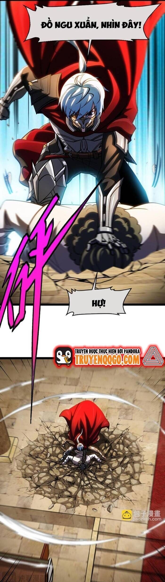 Ta Báo Thù Đế Quốc Sau Khi Bị Phản Bội - Chapter 20 - Page 24