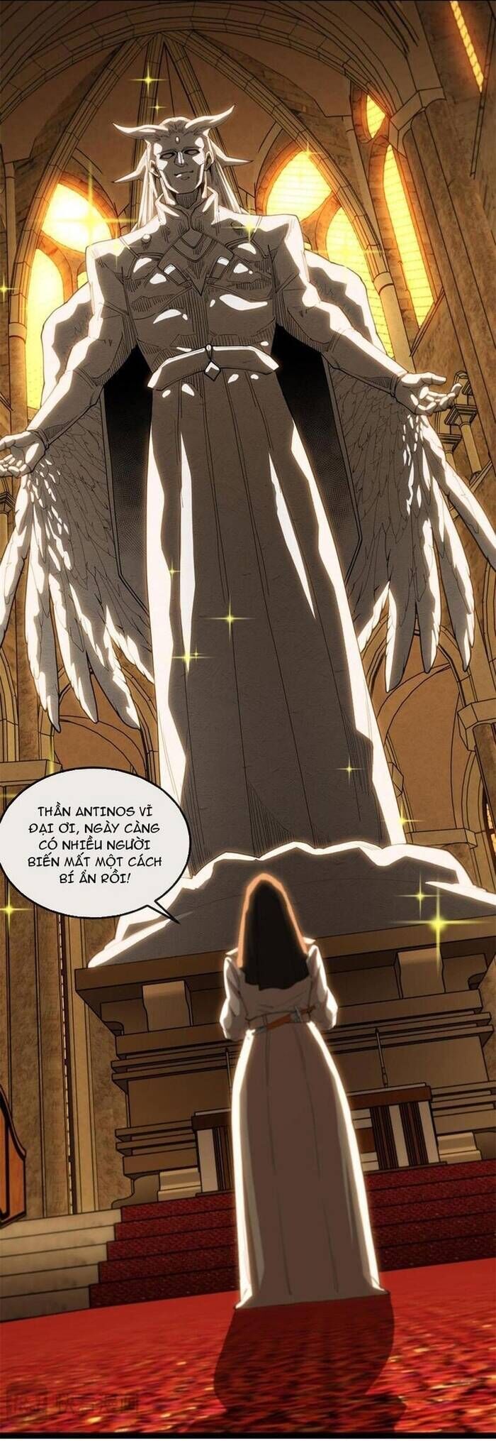 Ta Báo Thù Đế Quốc Sau Khi Bị Phản Bội - Chapter 20 - Page 3