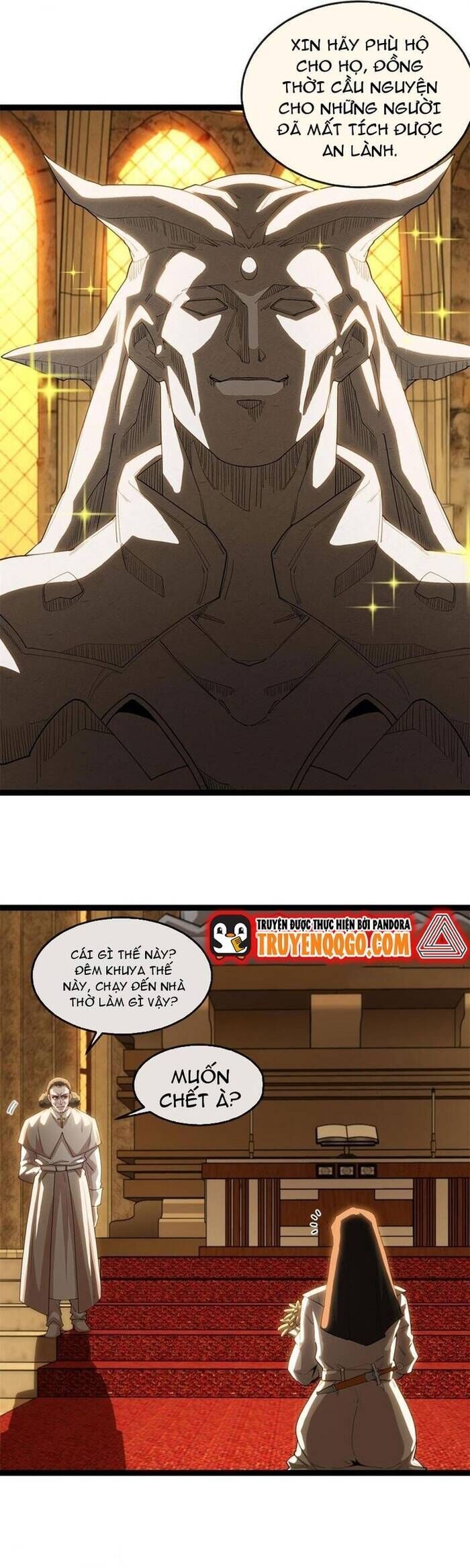 Ta Báo Thù Đế Quốc Sau Khi Bị Phản Bội - Chapter 20 - Page 4