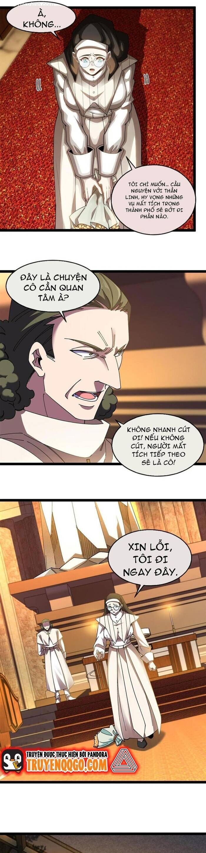 Ta Báo Thù Đế Quốc Sau Khi Bị Phản Bội - Chapter 20 - Page 5