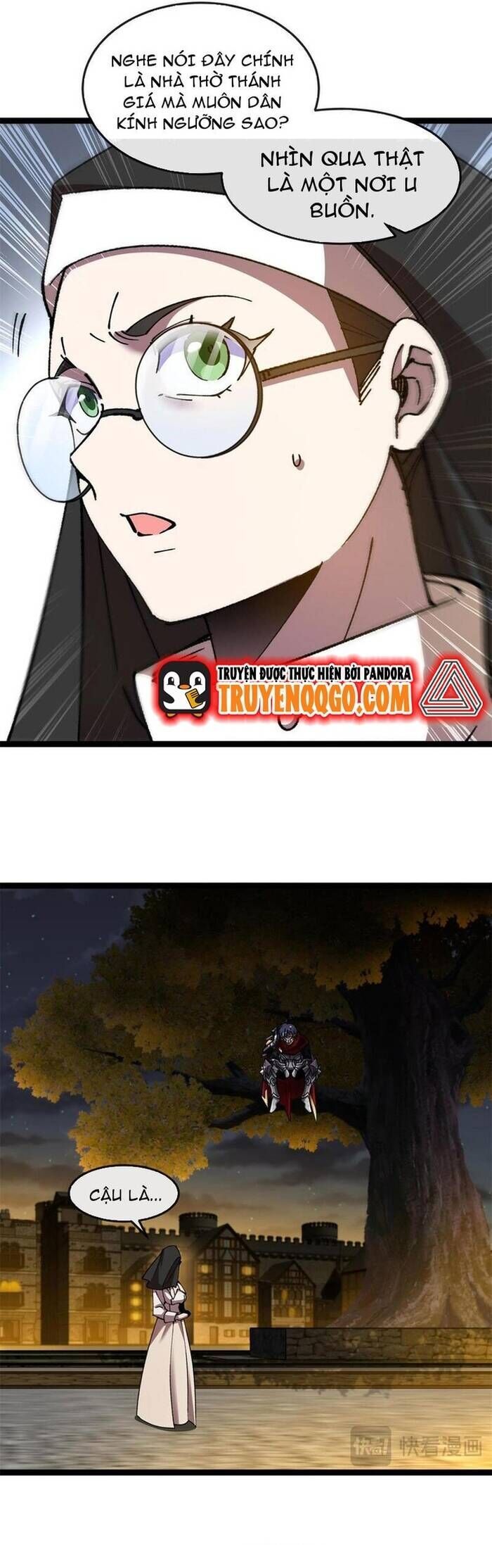 Ta Báo Thù Đế Quốc Sau Khi Bị Phản Bội - Chapter 20 - Page 7