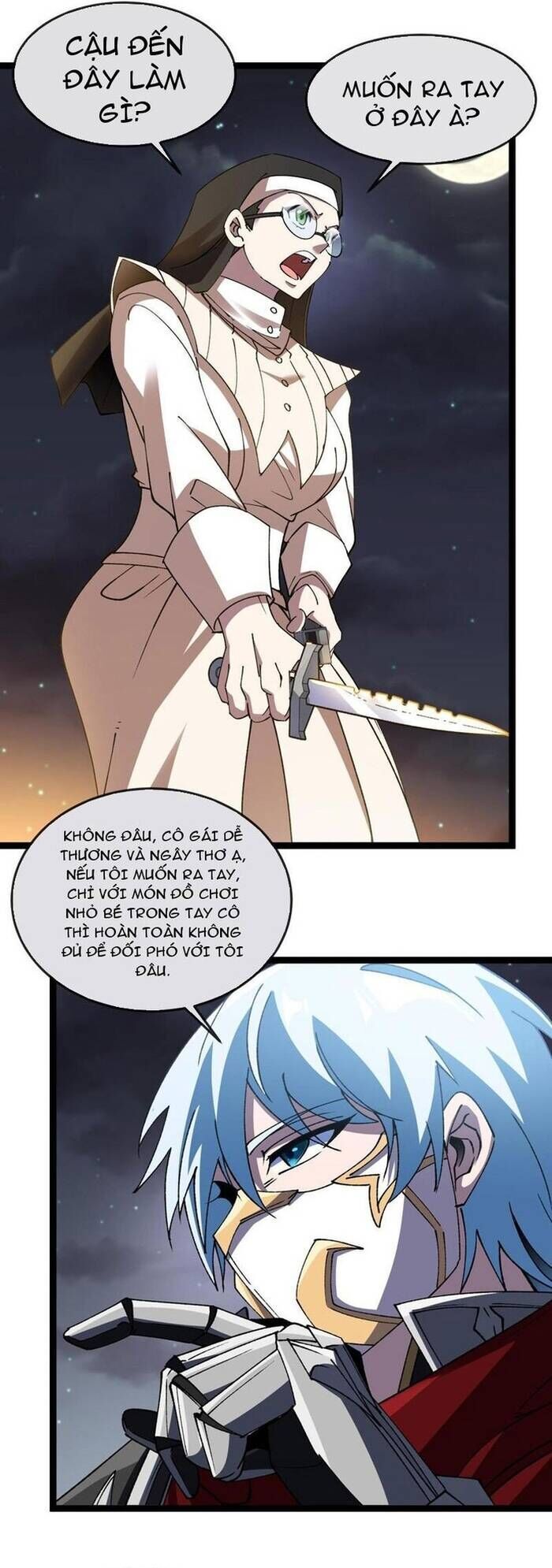 Ta Báo Thù Đế Quốc Sau Khi Bị Phản Bội - Chapter 20 - Page 9