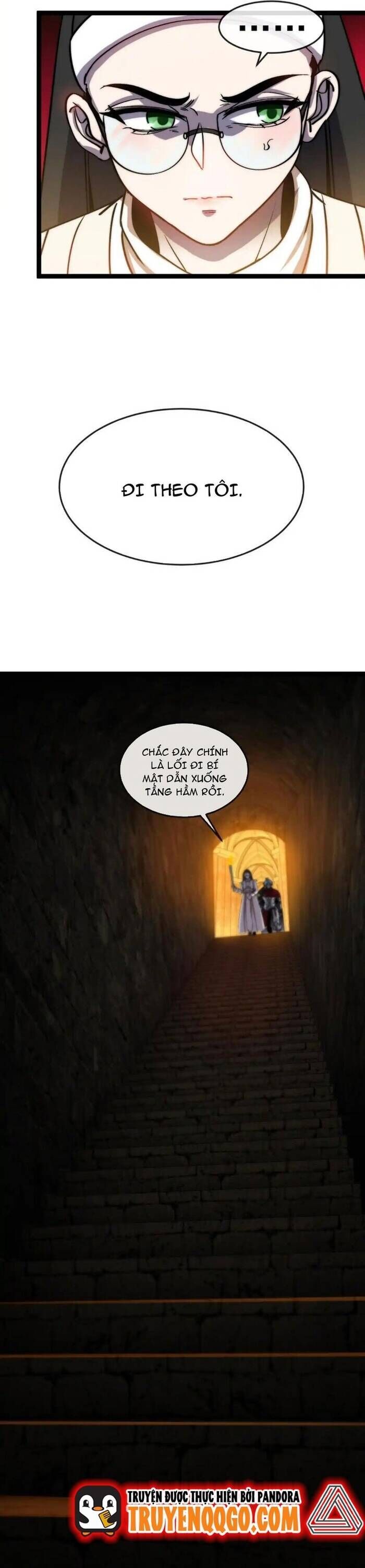 Ta Báo Thù Đế Quốc Sau Khi Bị Phản Bội - Chapter 21 - Page 10