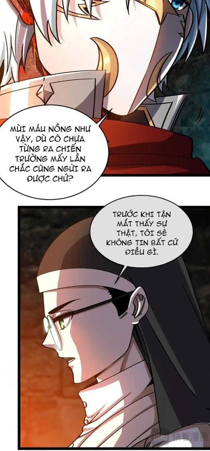 Ta Báo Thù Đế Quốc Sau Khi Bị Phản Bội - Chapter 21 - Page 12