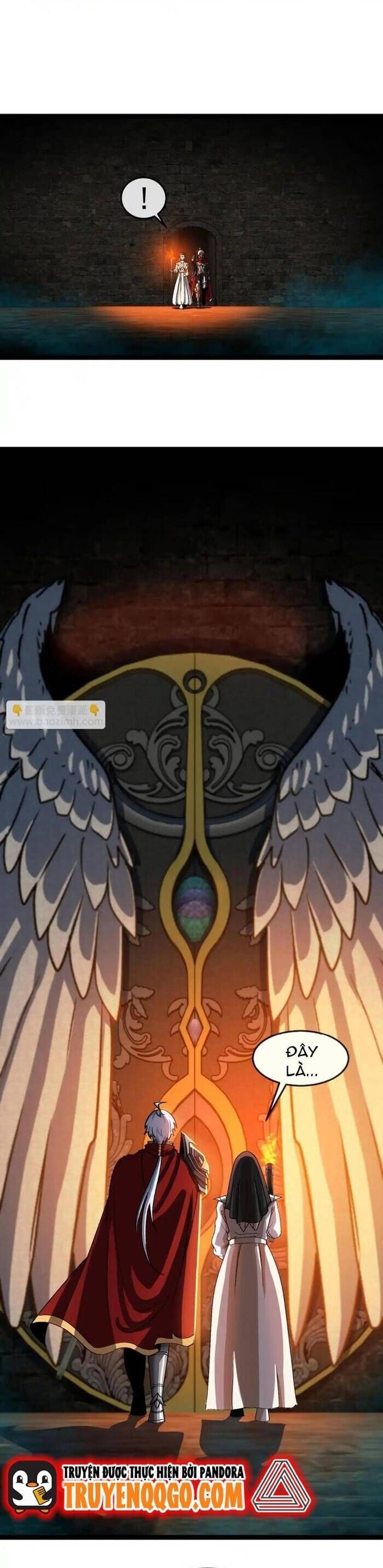 Ta Báo Thù Đế Quốc Sau Khi Bị Phản Bội - Chapter 21 - Page 13