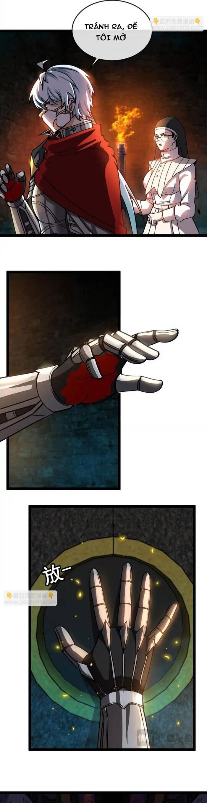 Ta Báo Thù Đế Quốc Sau Khi Bị Phản Bội - Chapter 21 - Page 14