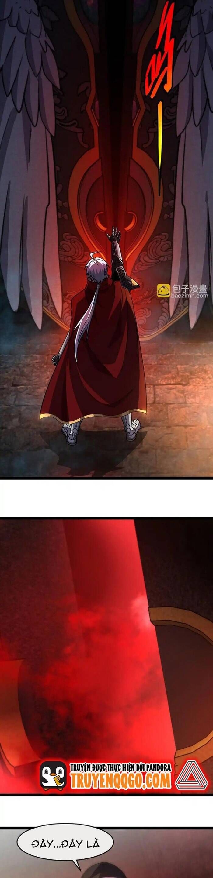 Ta Báo Thù Đế Quốc Sau Khi Bị Phản Bội - Chapter 21 - Page 15