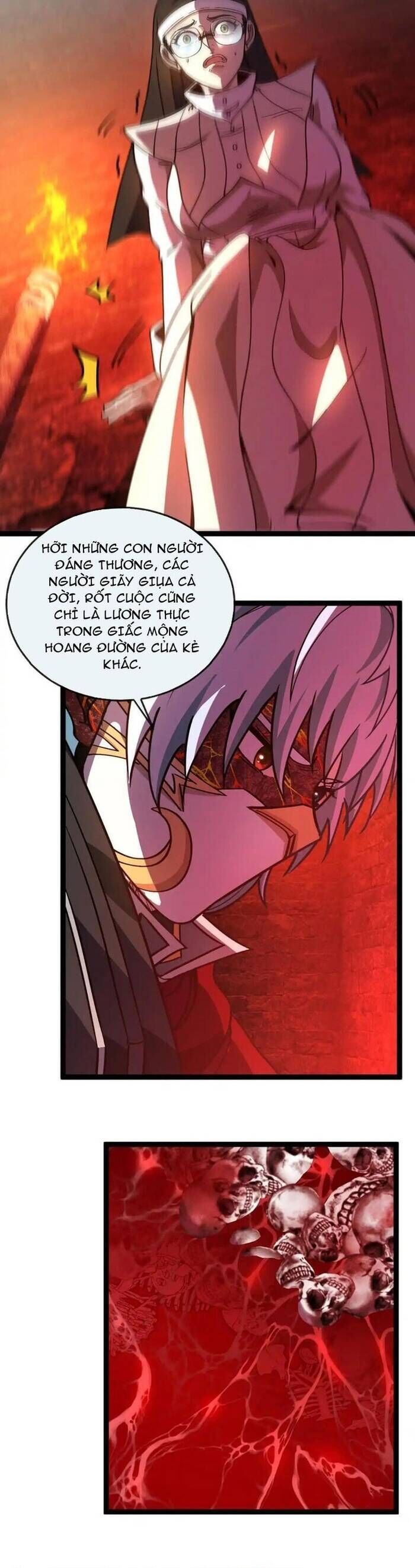 Ta Báo Thù Đế Quốc Sau Khi Bị Phản Bội - Chapter 21 - Page 16