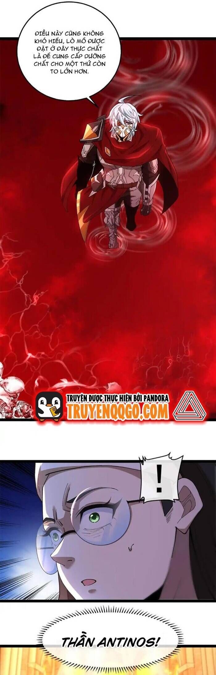 Ta Báo Thù Đế Quốc Sau Khi Bị Phản Bội - Chapter 21 - Page 19