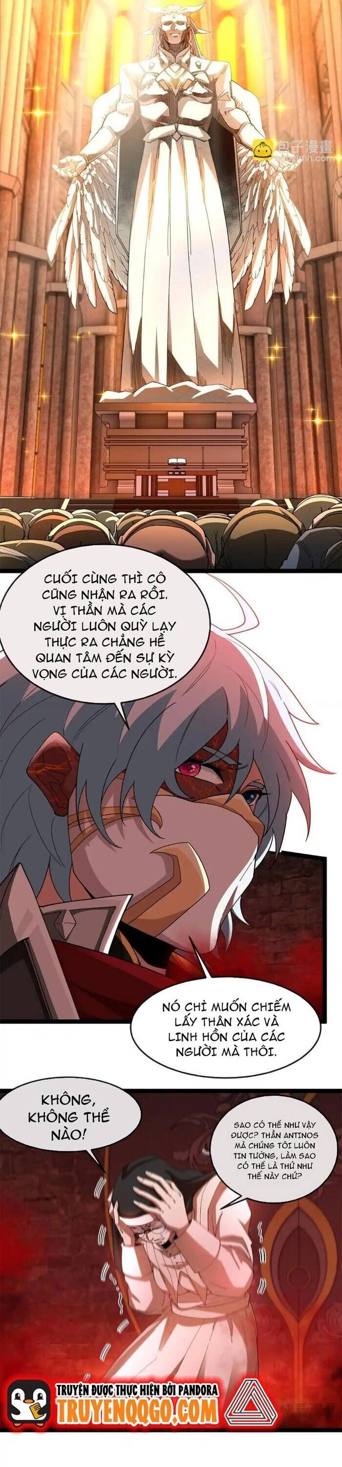 Ta Báo Thù Đế Quốc Sau Khi Bị Phản Bội - Chapter 21 - Page 20