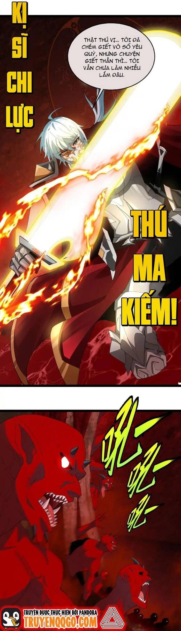 Ta Báo Thù Đế Quốc Sau Khi Bị Phản Bội - Chapter 21 - Page 22