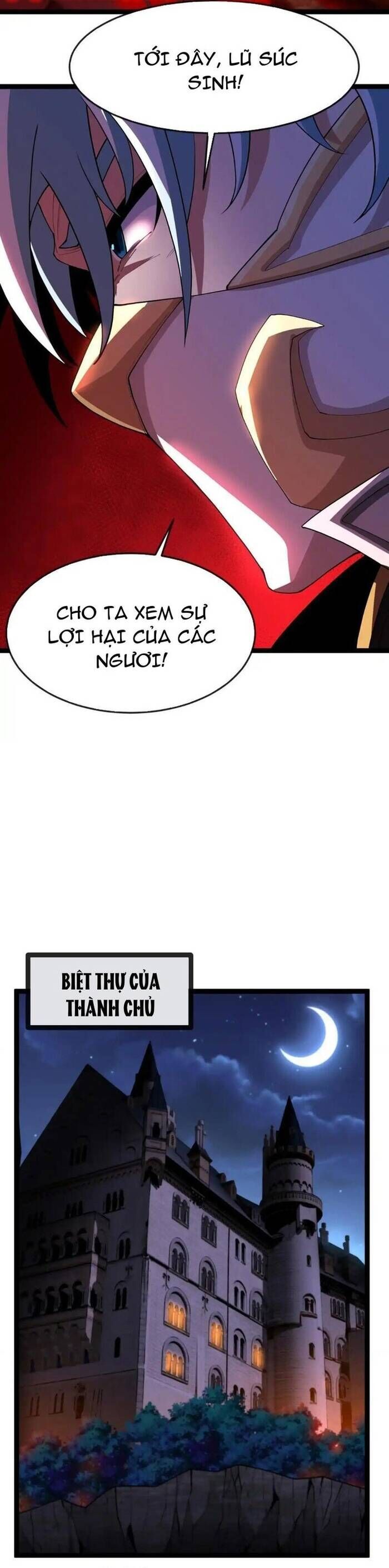 Ta Báo Thù Đế Quốc Sau Khi Bị Phản Bội - Chapter 21 - Page 23