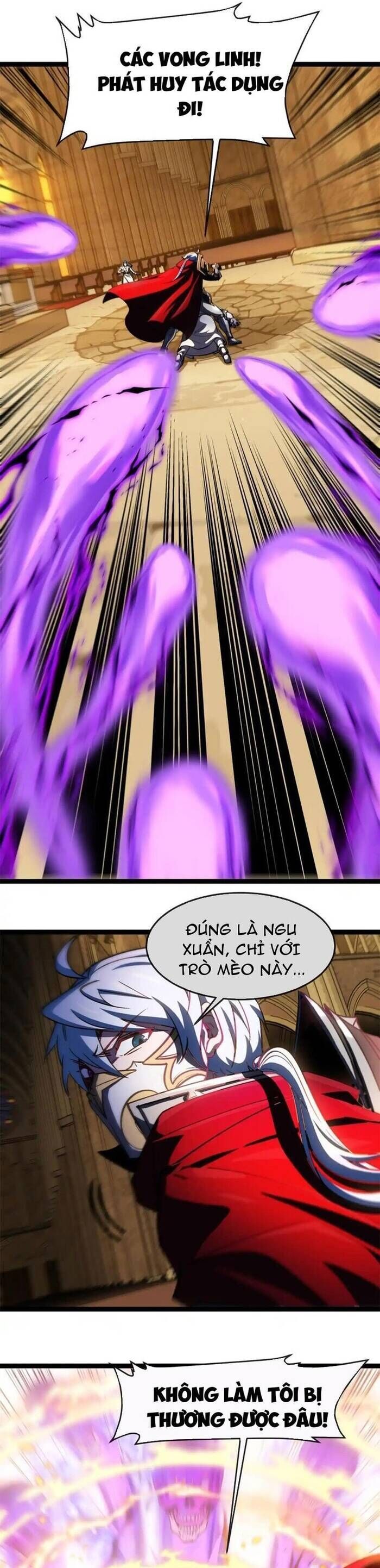 Ta Báo Thù Đế Quốc Sau Khi Bị Phản Bội - Chapter 21 - Page 3