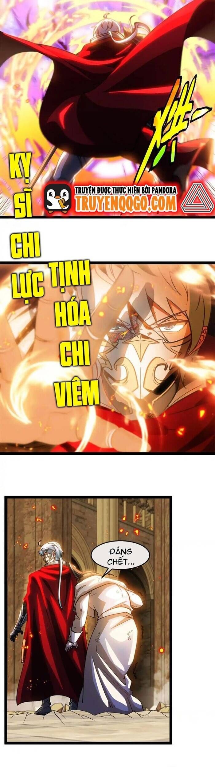 Ta Báo Thù Đế Quốc Sau Khi Bị Phản Bội - Chapter 21 - Page 4