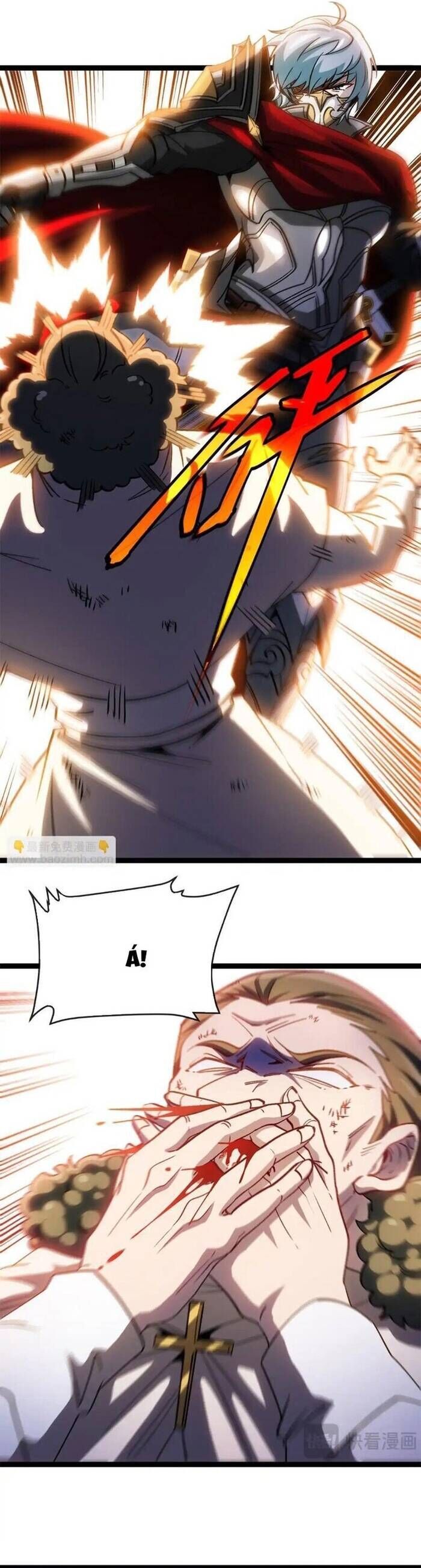 Ta Báo Thù Đế Quốc Sau Khi Bị Phản Bội - Chapter 21 - Page 5