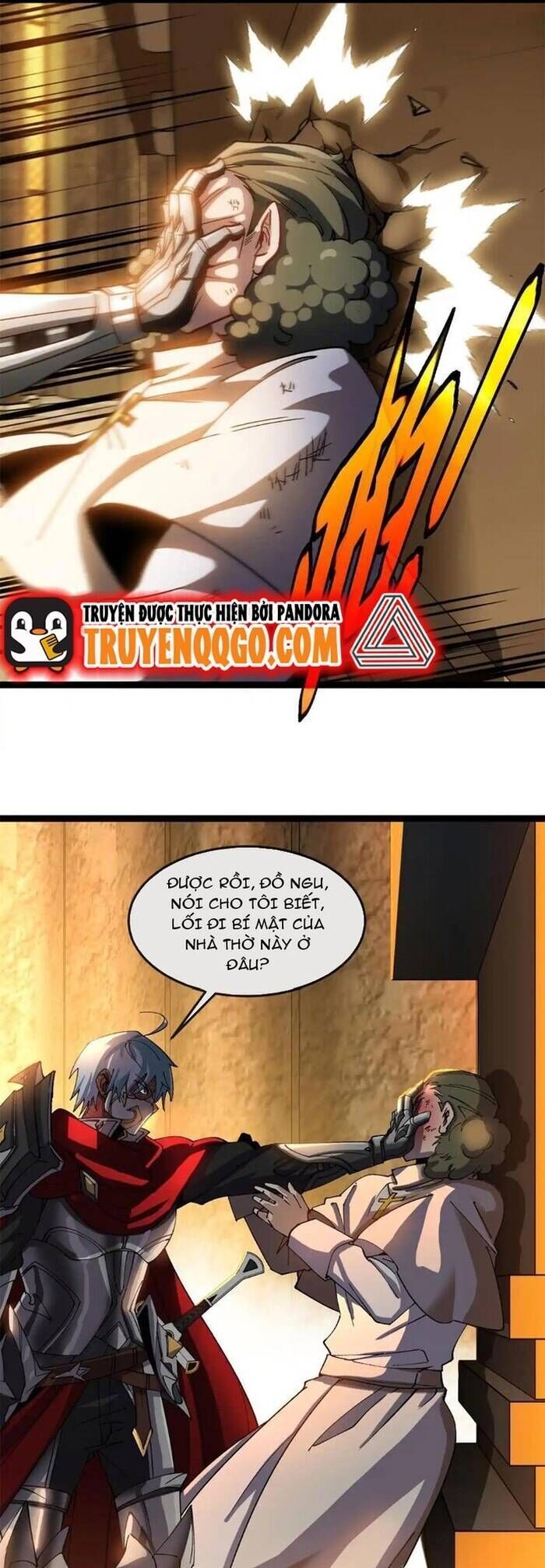 Ta Báo Thù Đế Quốc Sau Khi Bị Phản Bội - Chapter 21 - Page 6