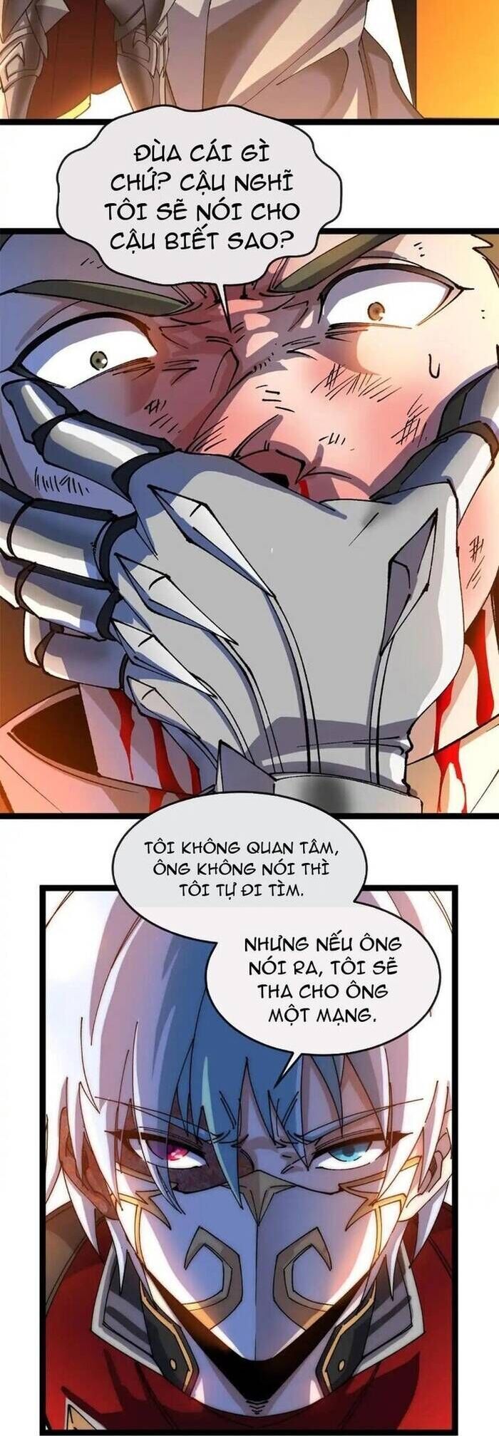 Ta Báo Thù Đế Quốc Sau Khi Bị Phản Bội - Chapter 21 - Page 7