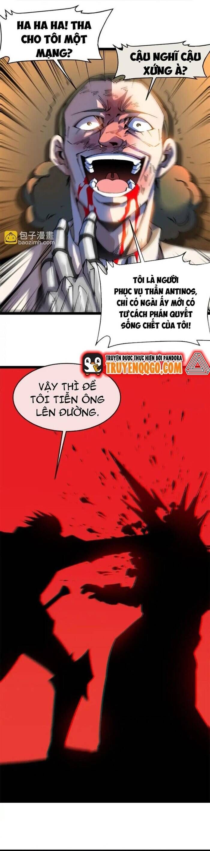 Ta Báo Thù Đế Quốc Sau Khi Bị Phản Bội - Chapter 21 - Page 8