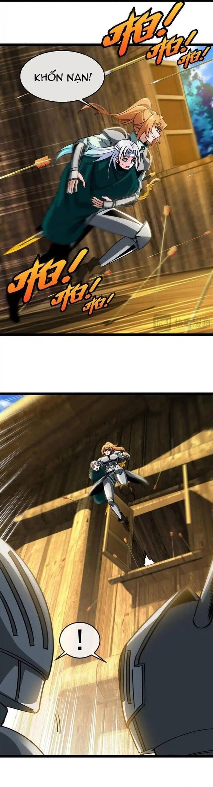 Ta Báo Thù Đế Quốc Sau Khi Bị Phản Bội - Chapter 22 - Page 10