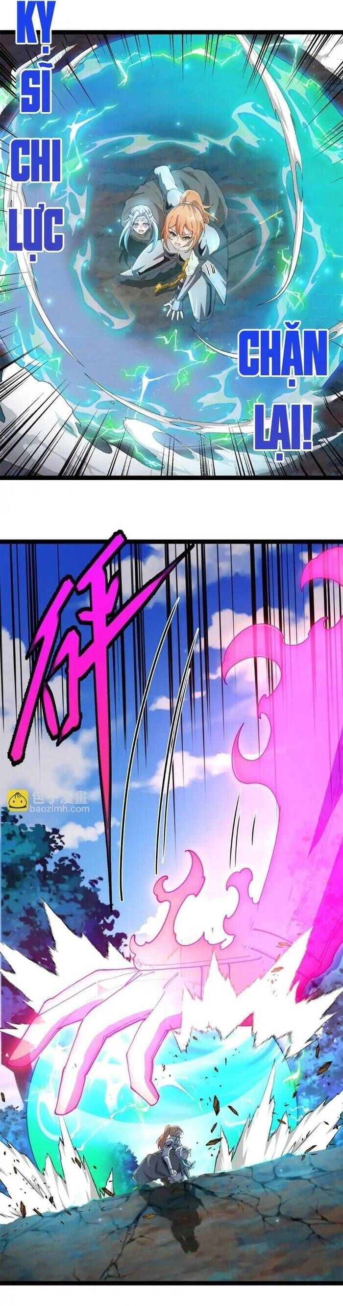 Ta Báo Thù Đế Quốc Sau Khi Bị Phản Bội - Chapter 22 - Page 14