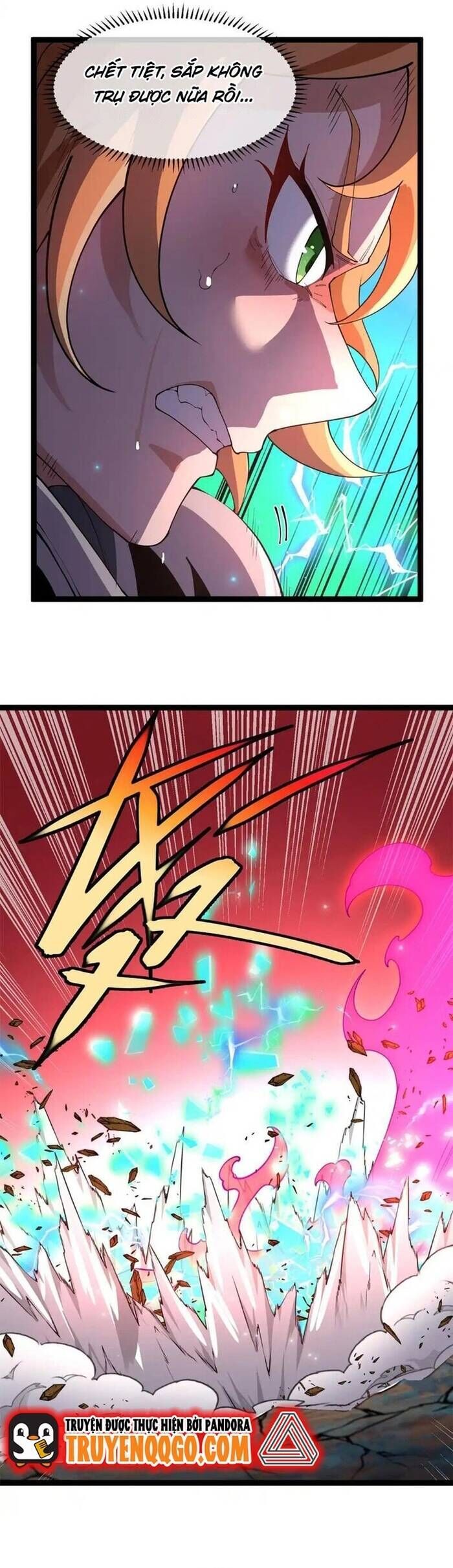 Ta Báo Thù Đế Quốc Sau Khi Bị Phản Bội - Chapter 22 - Page 15