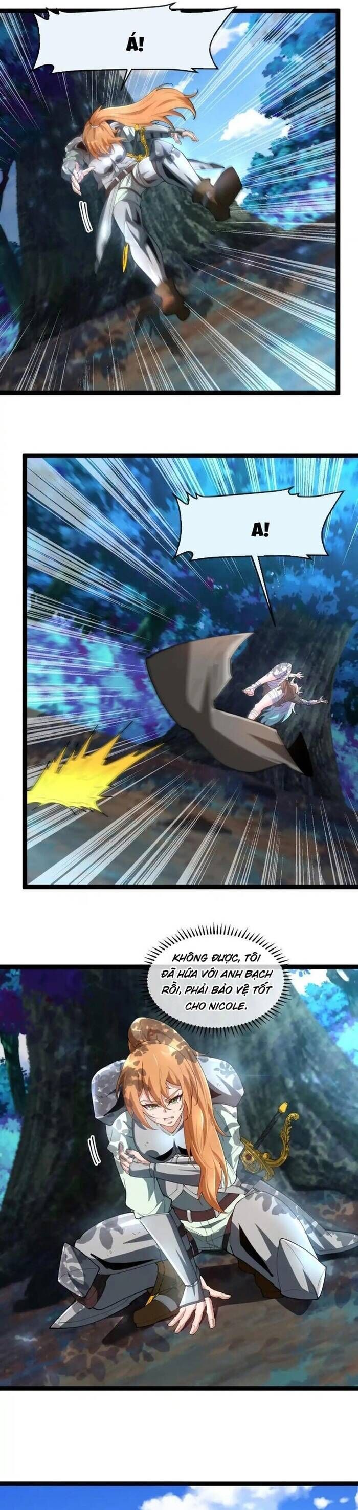 Ta Báo Thù Đế Quốc Sau Khi Bị Phản Bội - Chapter 22 - Page 16