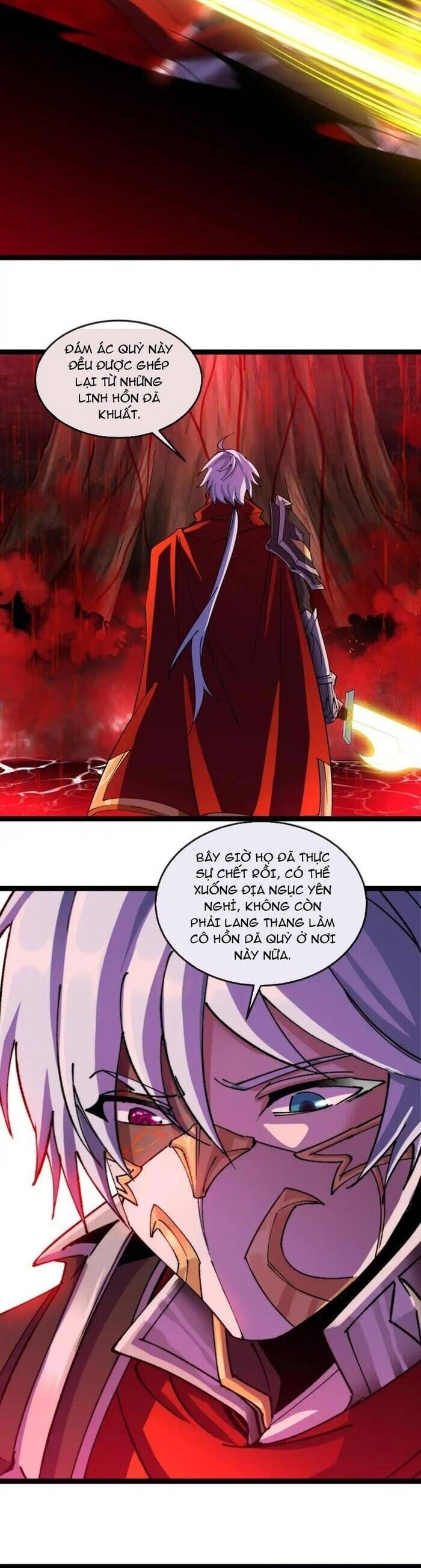 Ta Báo Thù Đế Quốc Sau Khi Bị Phản Bội - Chapter 22 - Page 19