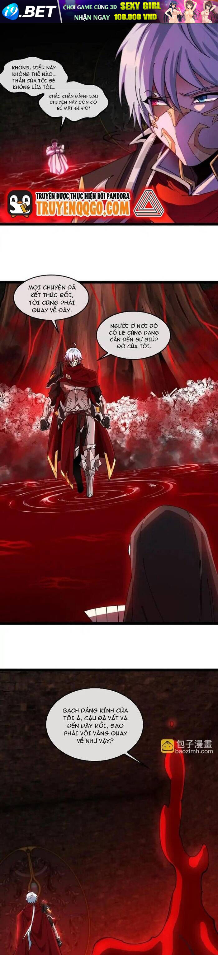 Ta Báo Thù Đế Quốc Sau Khi Bị Phản Bội - Chapter 22 - Page 20