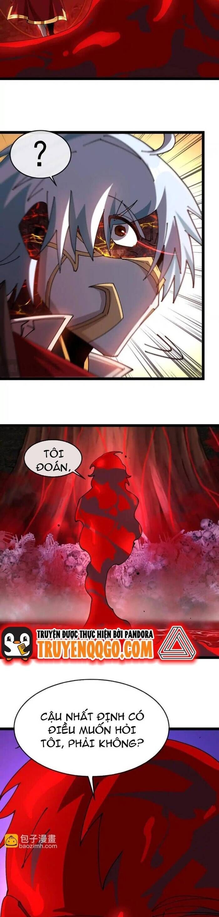 Ta Báo Thù Đế Quốc Sau Khi Bị Phản Bội - Chapter 22 - Page 21