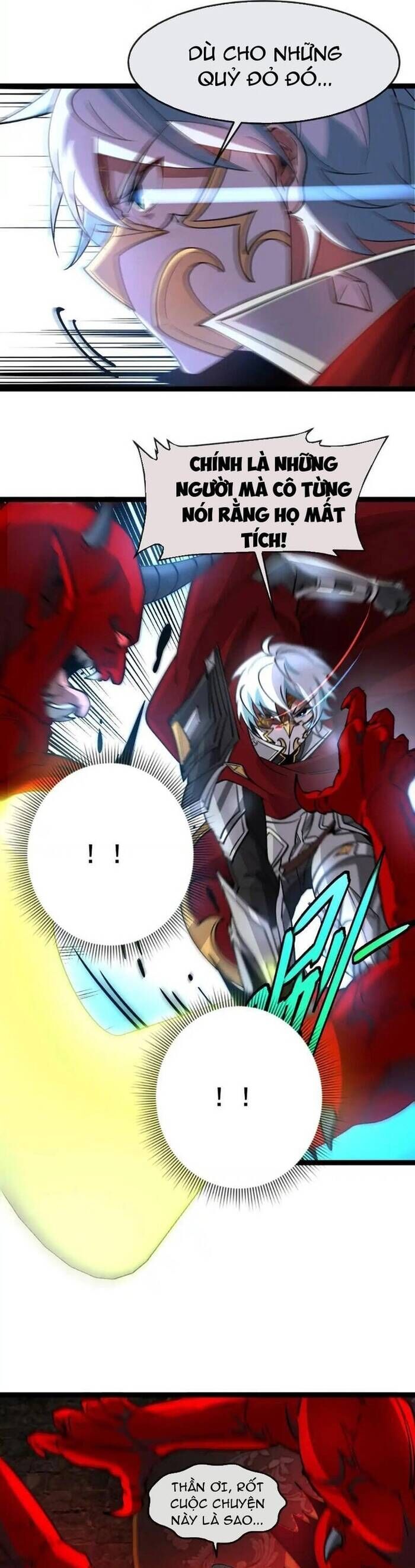 Ta Báo Thù Đế Quốc Sau Khi Bị Phản Bội - Chapter 22 - Page 3