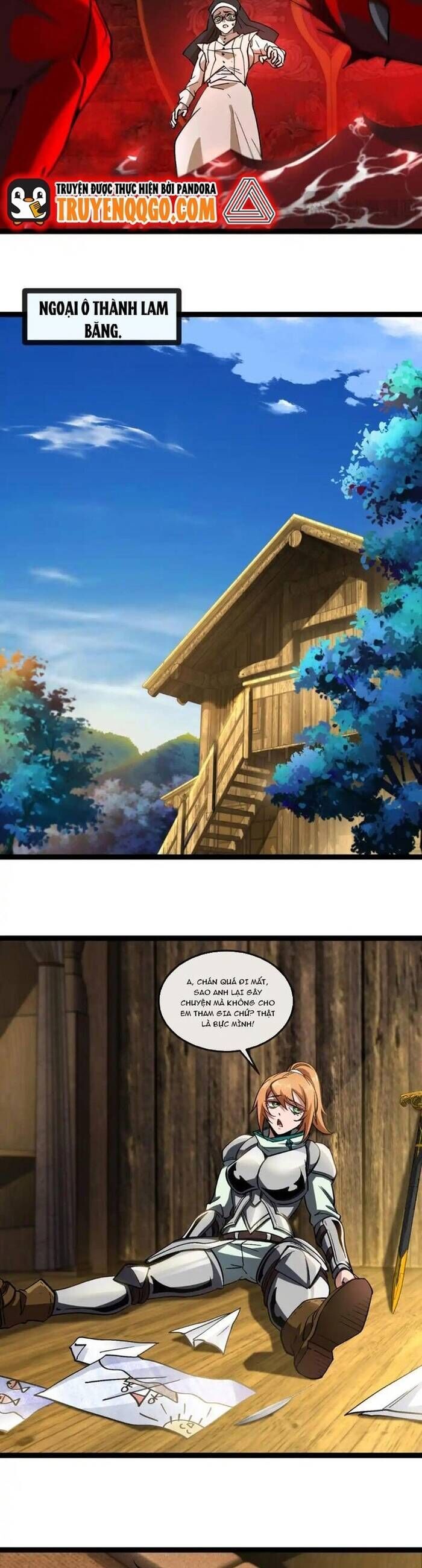 Ta Báo Thù Đế Quốc Sau Khi Bị Phản Bội - Chapter 22 - Page 4