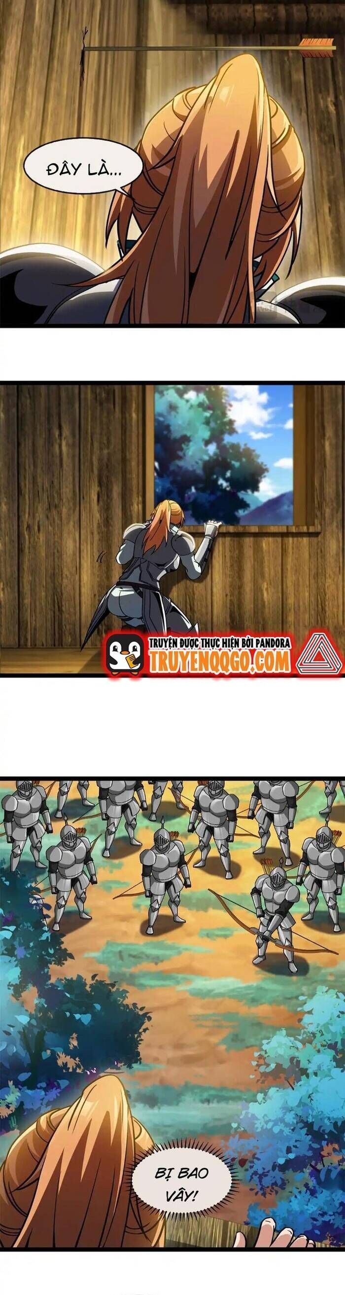 Ta Báo Thù Đế Quốc Sau Khi Bị Phản Bội - Chapter 22 - Page 7