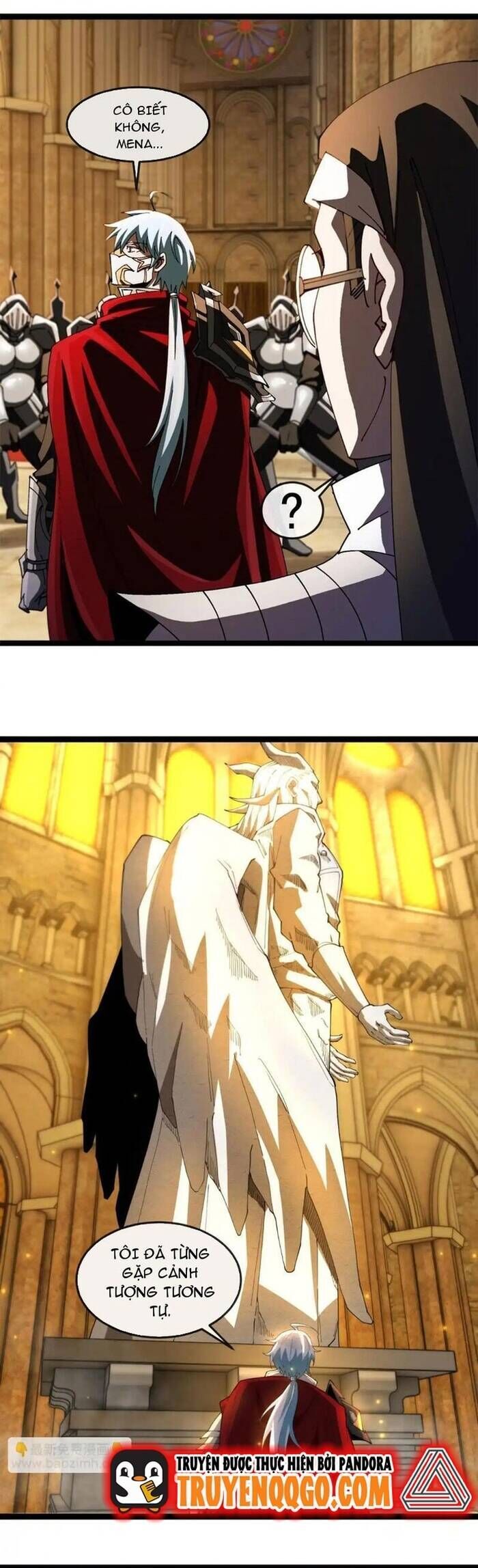 Ta Báo Thù Đế Quốc Sau Khi Bị Phản Bội - Chapter 23 - Page 10