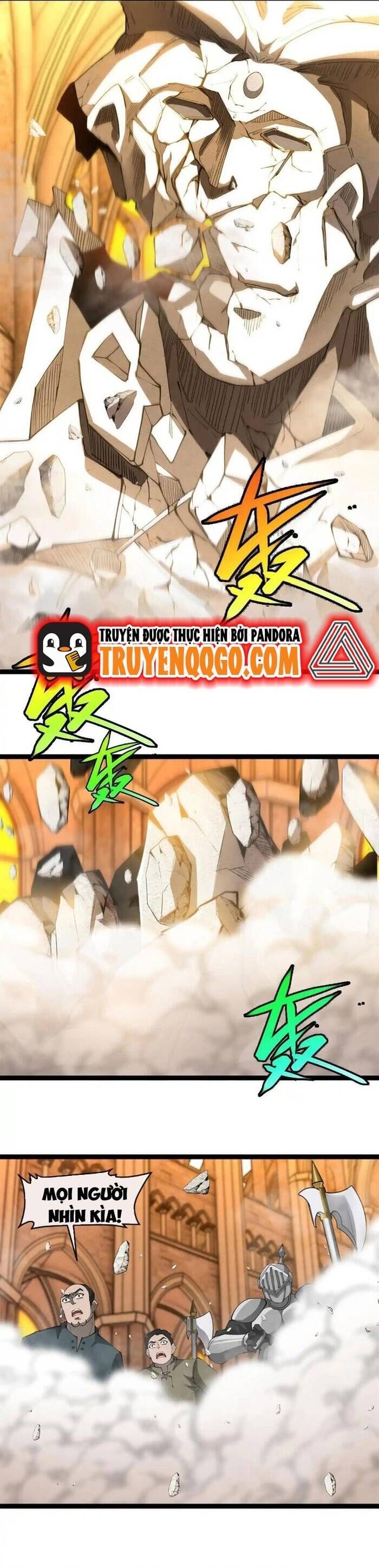 Ta Báo Thù Đế Quốc Sau Khi Bị Phản Bội - Chapter 23 - Page 16