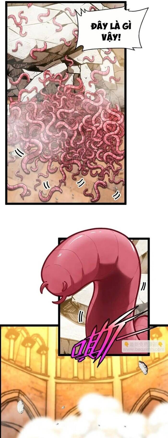 Ta Báo Thù Đế Quốc Sau Khi Bị Phản Bội - Chapter 23 - Page 17