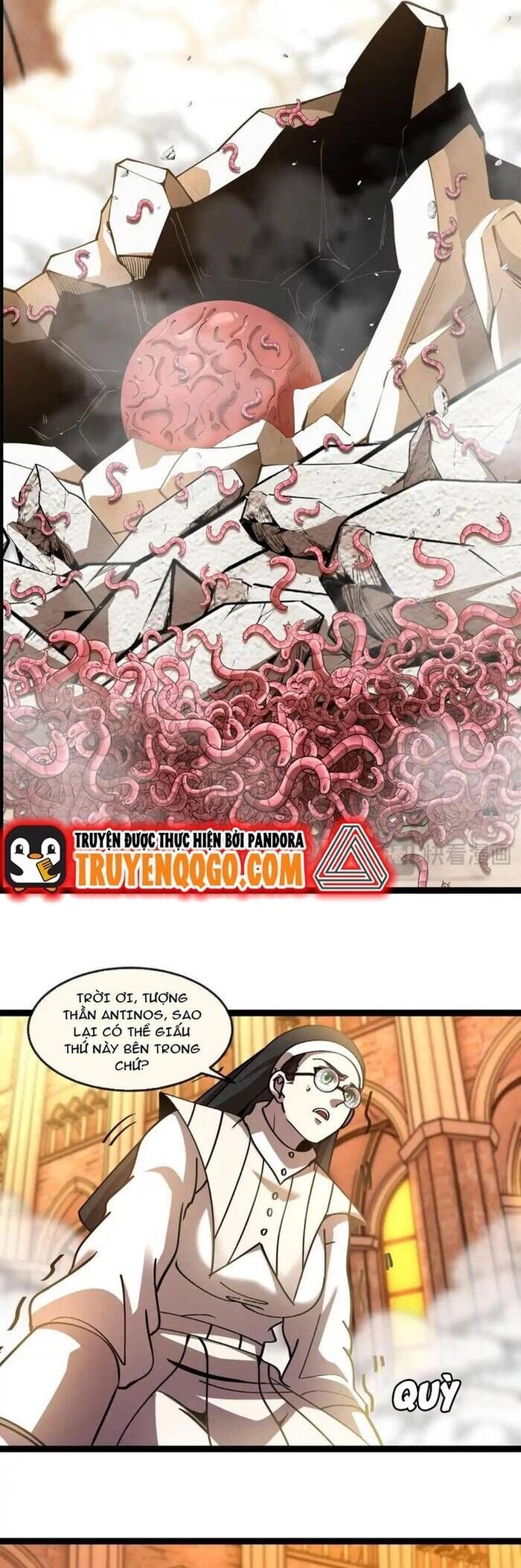 Ta Báo Thù Đế Quốc Sau Khi Bị Phản Bội - Chapter 23 - Page 18