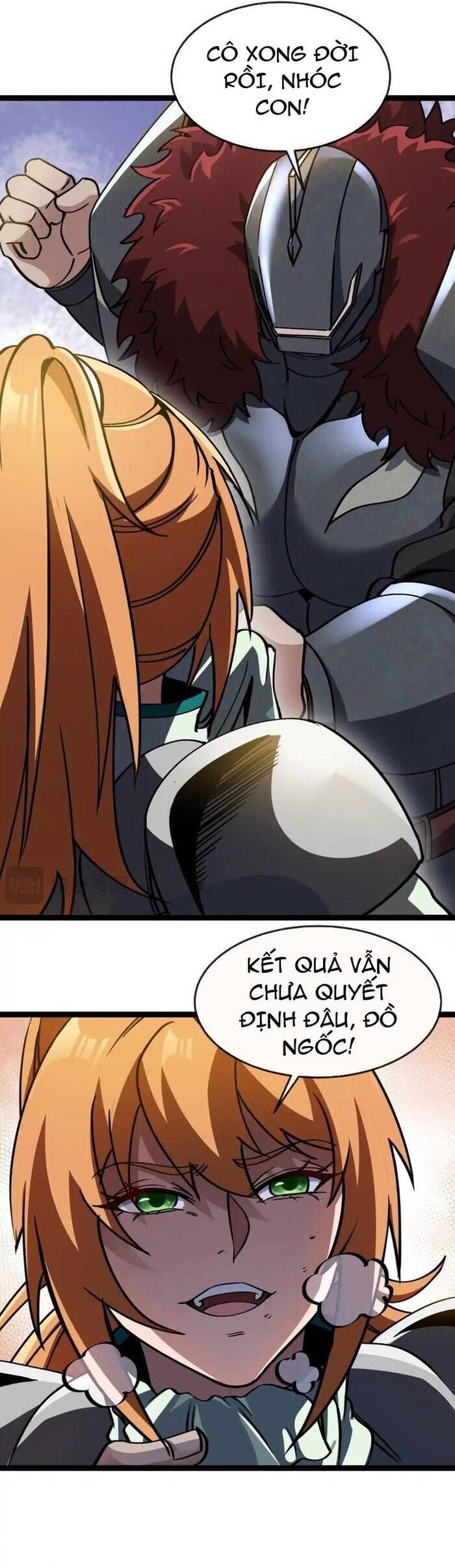 Ta Báo Thù Đế Quốc Sau Khi Bị Phản Bội - Chapter 23 - Page 21