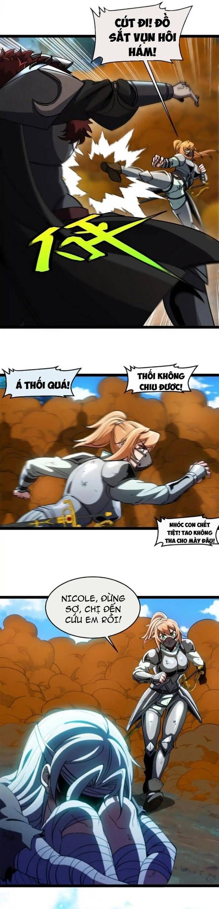 Ta Báo Thù Đế Quốc Sau Khi Bị Phản Bội - Chapter 23 - Page 23