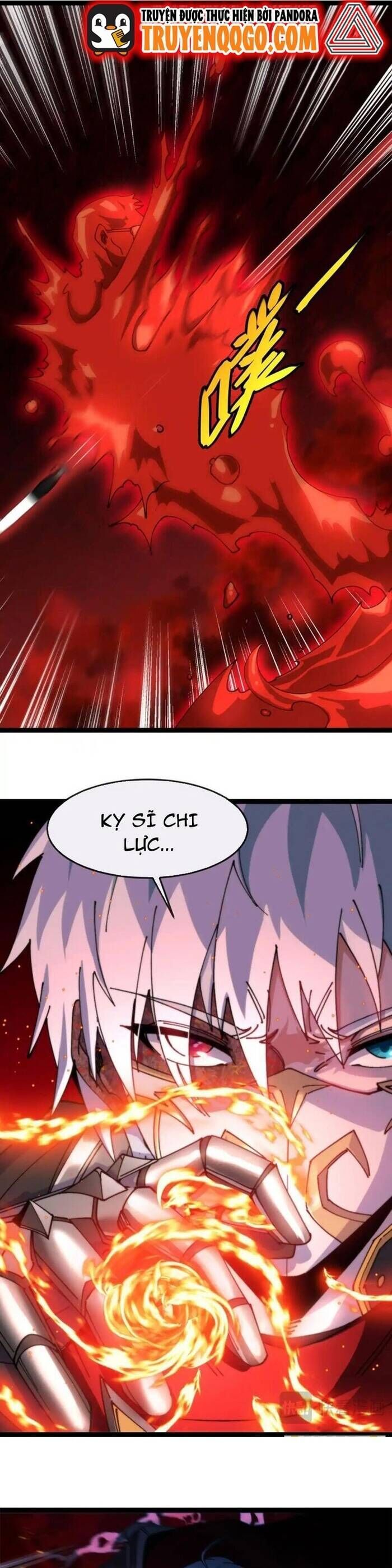 Ta Báo Thù Đế Quốc Sau Khi Bị Phản Bội - Chapter 23 - Page 3