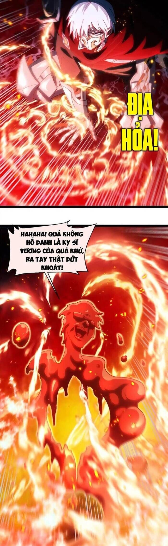 Ta Báo Thù Đế Quốc Sau Khi Bị Phản Bội - Chapter 23 - Page 4