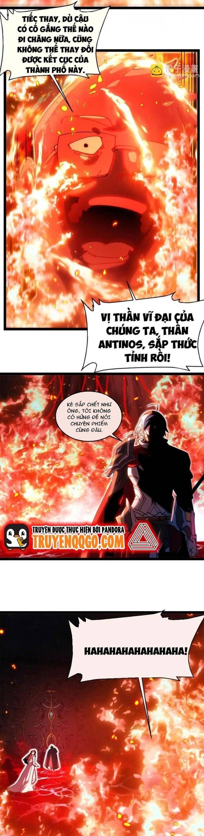 Ta Báo Thù Đế Quốc Sau Khi Bị Phản Bội - Chapter 23 - Page 5