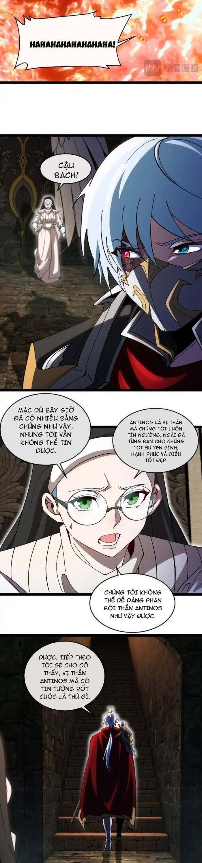 Ta Báo Thù Đế Quốc Sau Khi Bị Phản Bội - Chapter 23 - Page 6