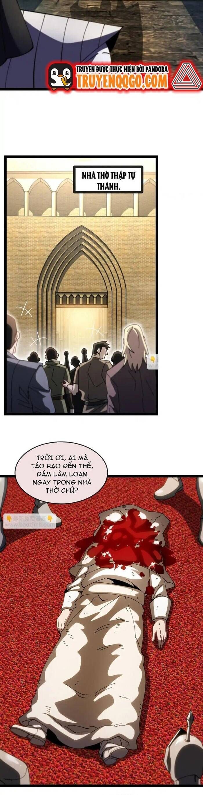 Ta Báo Thù Đế Quốc Sau Khi Bị Phản Bội - Chapter 23 - Page 7