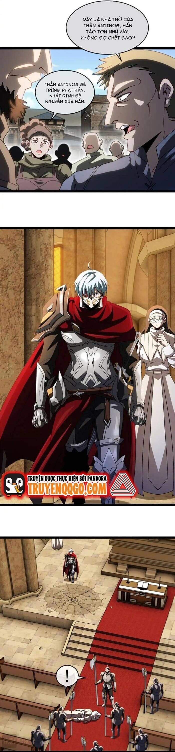 Ta Báo Thù Đế Quốc Sau Khi Bị Phản Bội - Chapter 23 - Page 8