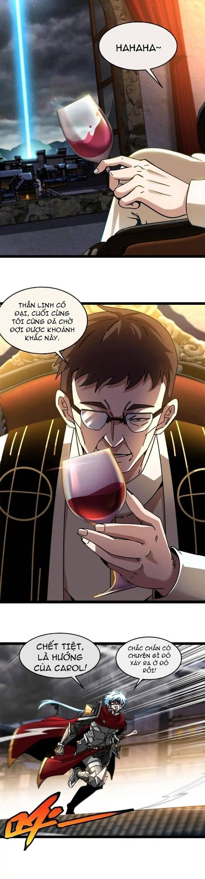 Ta Báo Thù Đế Quốc Sau Khi Bị Phản Bội - Chapter 24 - Page 12