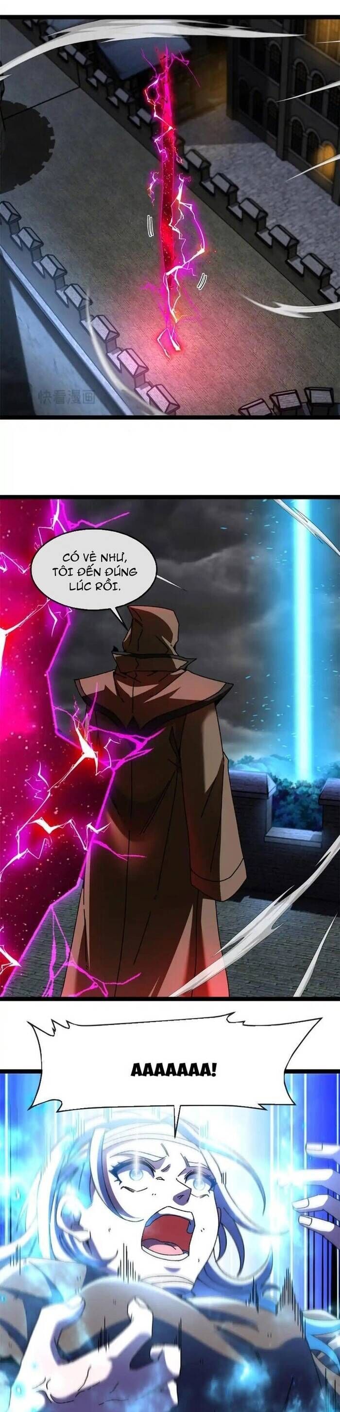 Ta Báo Thù Đế Quốc Sau Khi Bị Phản Bội - Chapter 24 - Page 13