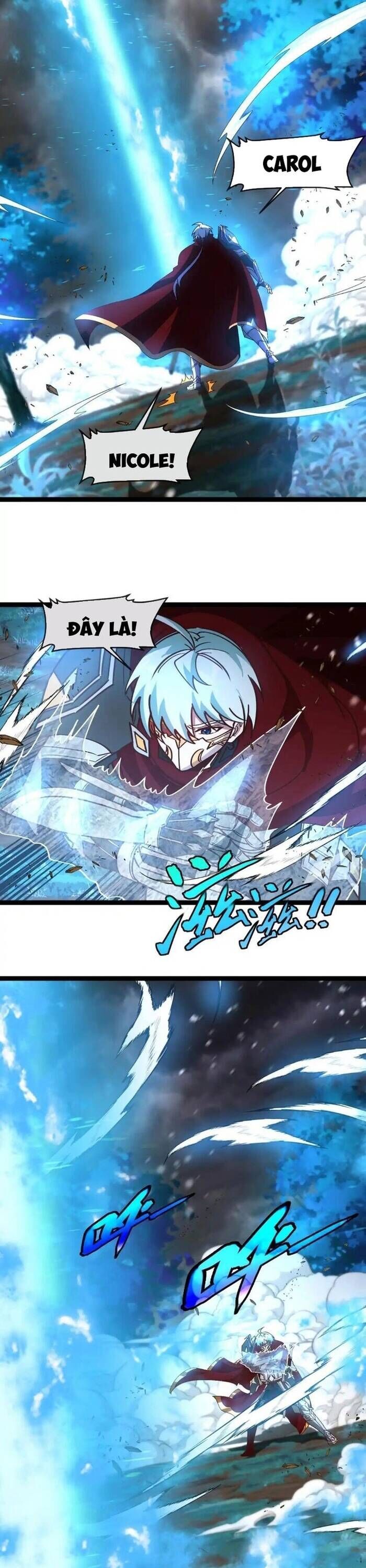 Ta Báo Thù Đế Quốc Sau Khi Bị Phản Bội - Chapter 24 - Page 15