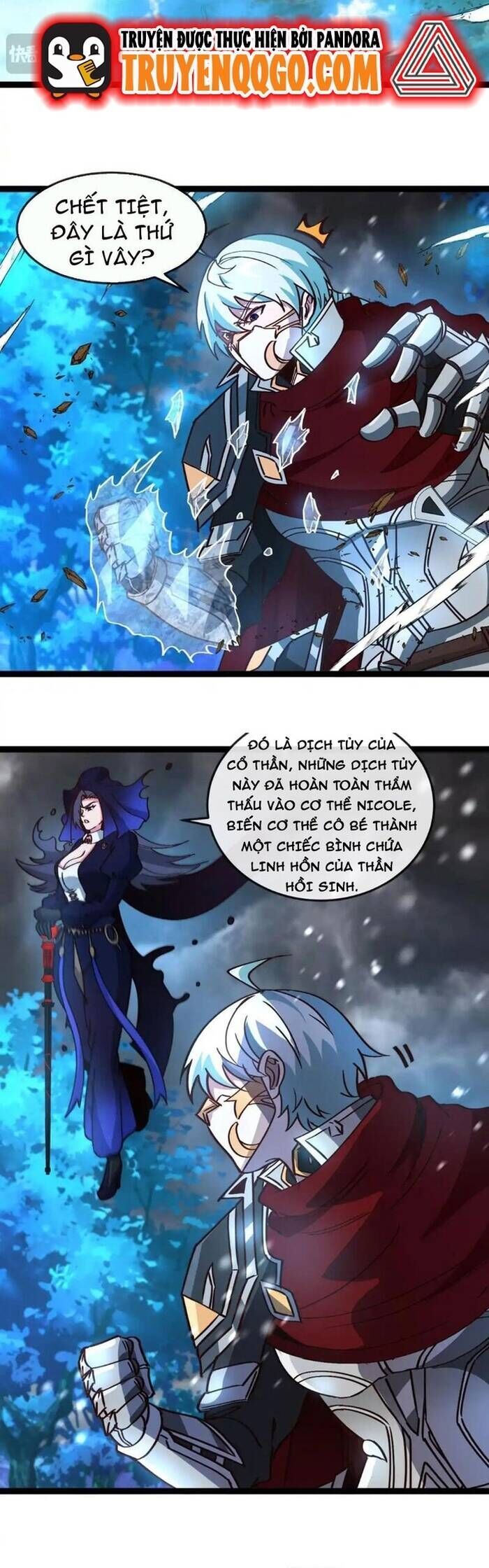 Ta Báo Thù Đế Quốc Sau Khi Bị Phản Bội - Chapter 24 - Page 16